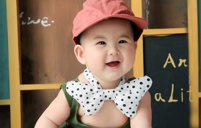 喜阳阳儿童摄影